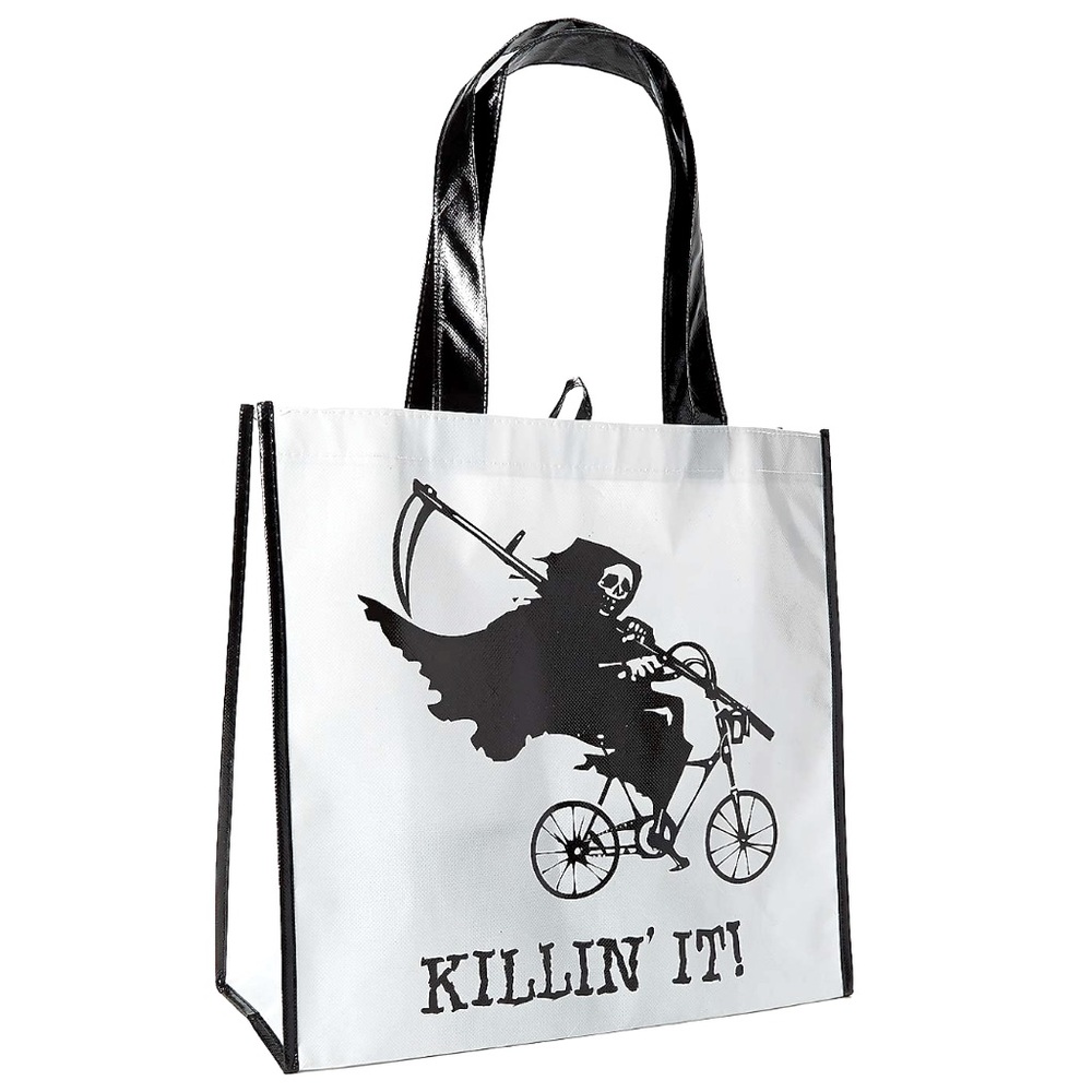 SALE Killing It Reaper Tote Bag